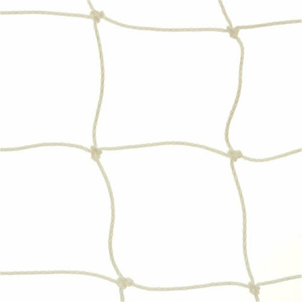 Ssn Club Soccer Net, 4.0 mm - 6.5 x 12 x 2 x 7 ft. 1367766